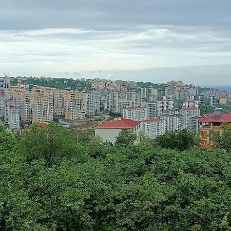 Trabzon Bungalovv Yomra