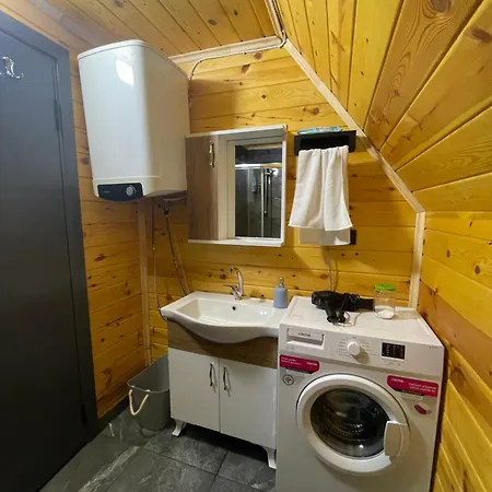 Trabzon Bungalovv Chalet
