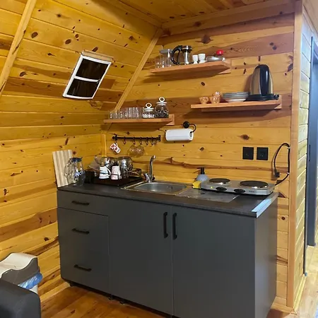 Chalet Trabzon Bungalovv