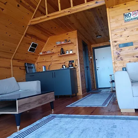 Chalet Trabzon Bungalovv Yomra