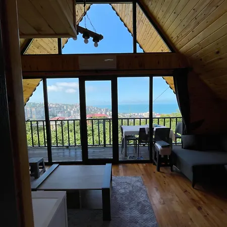 Trabzon Bungalovv Chalet