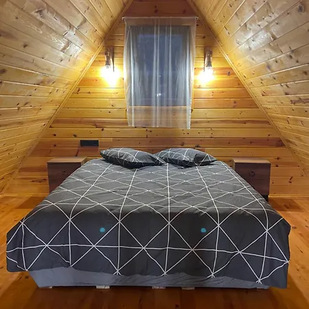 Trabzon Bungalovv Yomra